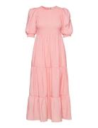 Gestuz Mazzigz Ss Dress Rosa