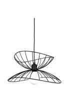 Pendant Ray 45 Home Lighting Lamps Ceiling Lamps Pendant Lamps Black G...