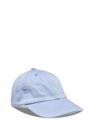Cotton Twill Ball Cap Accessories Headwear Caps Blue Ralph Lauren Kids