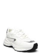 Bianco Biaxenia Sneaker Faux Leather Vit