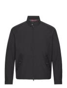 G4 Baracuta Cloth Tunn Jacka Black Baracuta