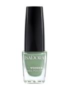 Wonder Nail Polish 144 Jade Mint 6 Ml Nagellack Smink Green IsaDora