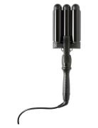 Mermade Hair Pro Waver 32Mm - Black Svart