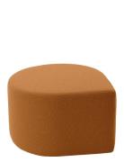 Stilla Puf Home Furniture Pouffes Orange AYTM