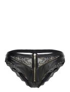 Talia V2 Hl Brazilian R Lingerie Panties Brazilian Panties Black Hunke...