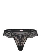 Hunkemöller Daisy String R Svart