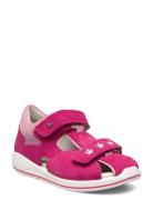 Boomerang Shoes Summer Shoes Sandals Pink Superfit