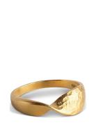 Enamel Copenhagen Adele Ring Guld