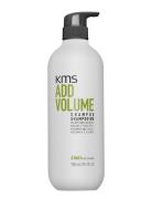 Add Volume Shampoo Schampo Nude KMS Hair