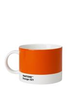 PANT Tea Cup Orange