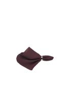 Broste Copenhagen Gracie Napkin Burgundy