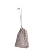 The Organic Company Net Bag Medium Beige