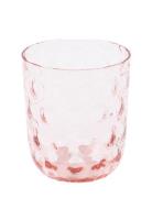 Kodanska Danish Summer Tumbler Big Drops Rosa