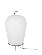 Globen Lighting Floor Lamp Osaka Vit