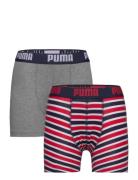 PUMA Puma Boys Basic Boxer Printed S Multi/patterned