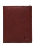 Emil Accessories Wallets Classic Wallets Brown Saddler