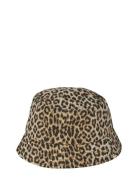 Pieces Pcballetta Bucket Hat Sww Brun