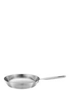 Fiskars All Steel Pure Frying Pan 28 Cm Silver