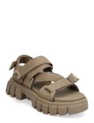 Palladium Revolt Sandal Mono Grön