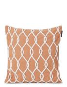 Lexington Home Rope Deco Recycled Cotton Canvas Pillow Cover Beige