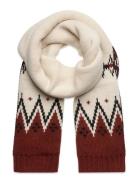 Valico Accessories Scarves Winter Scarves White Weekend Max Mara