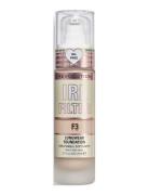 Revolution Irl Filter Longwear Foundation F3 Foundation Smink Makeup R...