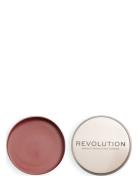 Revolution Balm Glow Peach Bliss Rouge Smink Pink Makeup Revolution