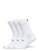 Crew Socks 3 Pack Lingerie Socks Regular Socks White 2XU