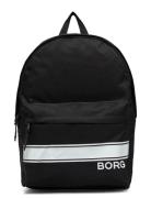 Borg Street Backpack Ryggsäck Väska Black Björn Borg
