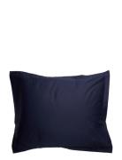 GANT Sateen Pillowcase Marinblå