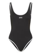 Gestuz Sifagz Swimsuit Svart