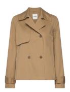 Raya-M Trench Coat Rock Beige MbyM