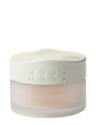 Uoga Uoga Uoga Uoga Mineral Foundation Powder With Amber Spf15, Strawb...