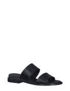 Tamaris Women Slides Svart