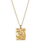 IX Studios Ix Rustic Square Pendant Guld