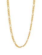 Ix Chunky Figaro Chain Accessories Jewellery Necklaces Chain Necklaces...