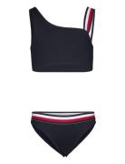 Tommy Hilfiger Bralette Set Marinblå