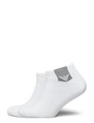 Emporio Armani Men's Knit Ankle Socks Vit