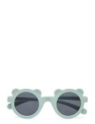 Teddy Bear Sunglasses Solglasögon Green Mango