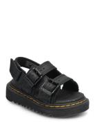 Dr. Martens Varel T Black Athena Svart