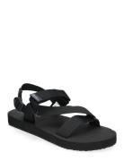 Jack Wolfskin Urban Entdeckung Belt Sandal M Svart