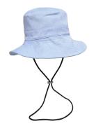 Ganni Fashion Hats Blå