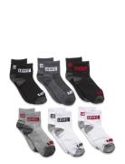 Levi's® Core Ankle Length Socks 6-Pack Sockor Strumpor Multi/patterned...