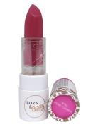 Born To Bio Organic Lipstick Läppstift Smink Red Born To Bio