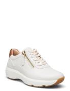 Clarks Tivoli Zip D Vit