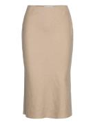 Samsøe Samsøe Saagneta Skirt 14329 Beige