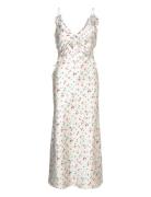 Bardot Olea Maxi Dress Vit