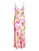 Bardot Malinda Slip Dress Rosa