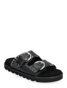 Abate Platta Sandaler Black Weekend Max Mara