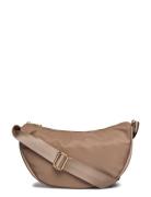 Noella Abby Halfmoon Bag Beige